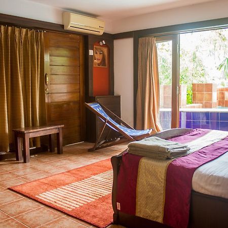 Casa Tropicana - Hotel & Homestays Panaji Exteriör bild