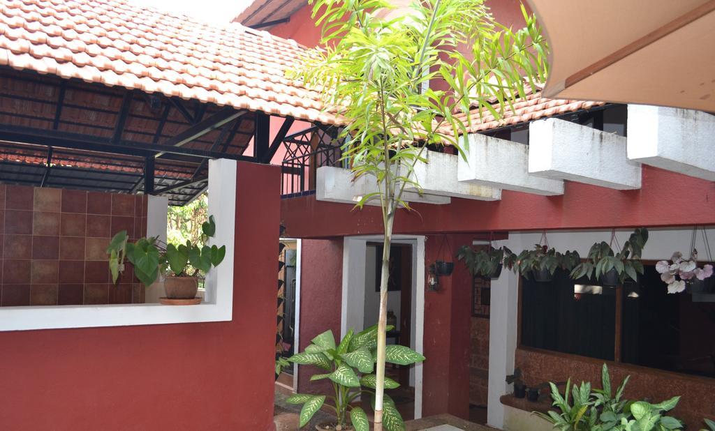Casa Tropicana - Hotel & Homestays Panaji Exteriör bild