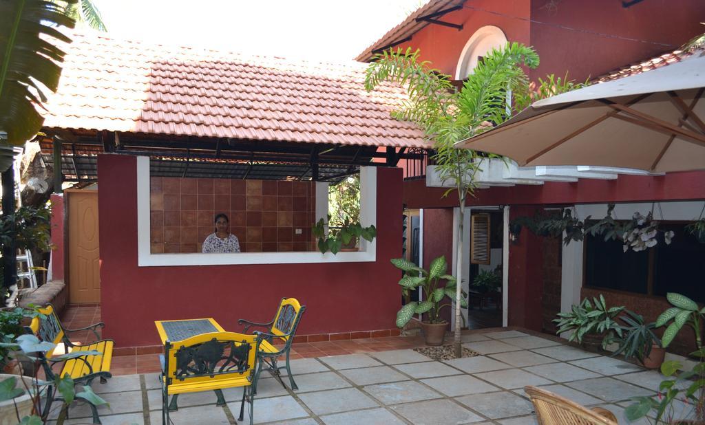 Casa Tropicana - Hotel & Homestays Panaji Exteriör bild