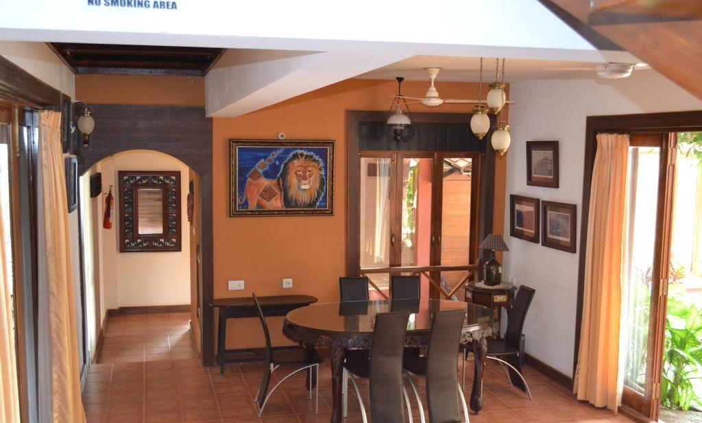 Casa Tropicana - Hotel & Homestays Panaji Rum bild