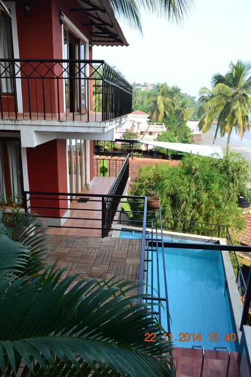 Casa Tropicana - Hotel & Homestays Panaji Exteriör bild