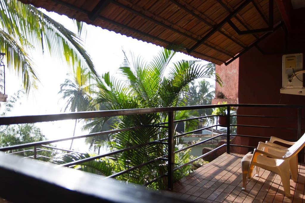 Casa Tropicana - Hotel & Homestays Panaji Exteriör bild