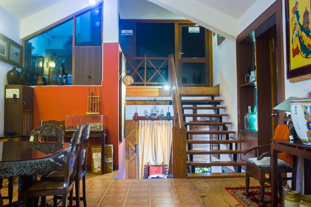 Casa Tropicana - Hotel & Homestays Panaji Exteriör bild
