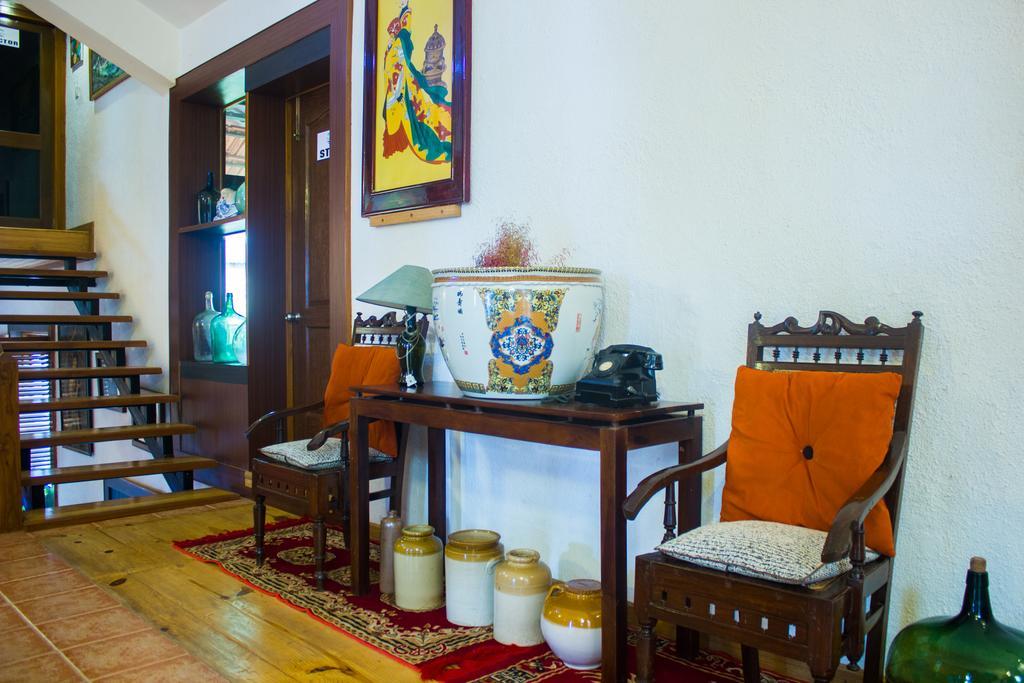 Casa Tropicana - Hotel & Homestays Panaji Exteriör bild