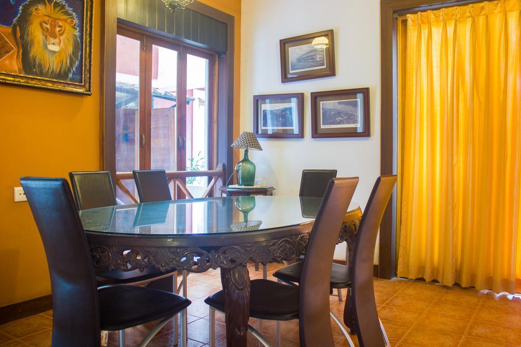 Casa Tropicana - Hotel & Homestays Panaji Exteriör bild