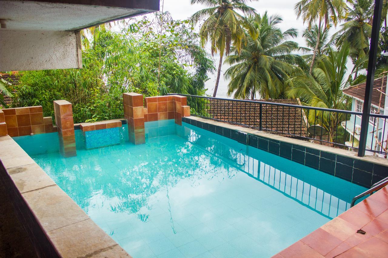 Casa Tropicana - Hotel & Homestays Panaji Exteriör bild