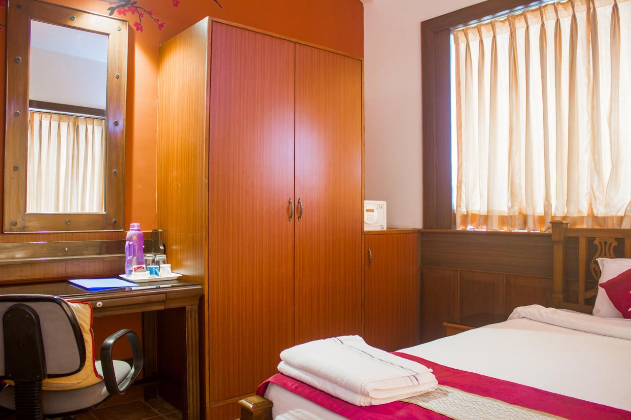 Casa Tropicana - Hotel & Homestays Panaji Exteriör bild