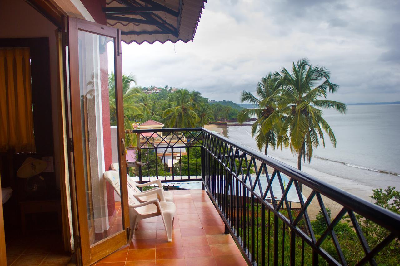 Casa Tropicana - Hotel & Homestays Panaji Exteriör bild