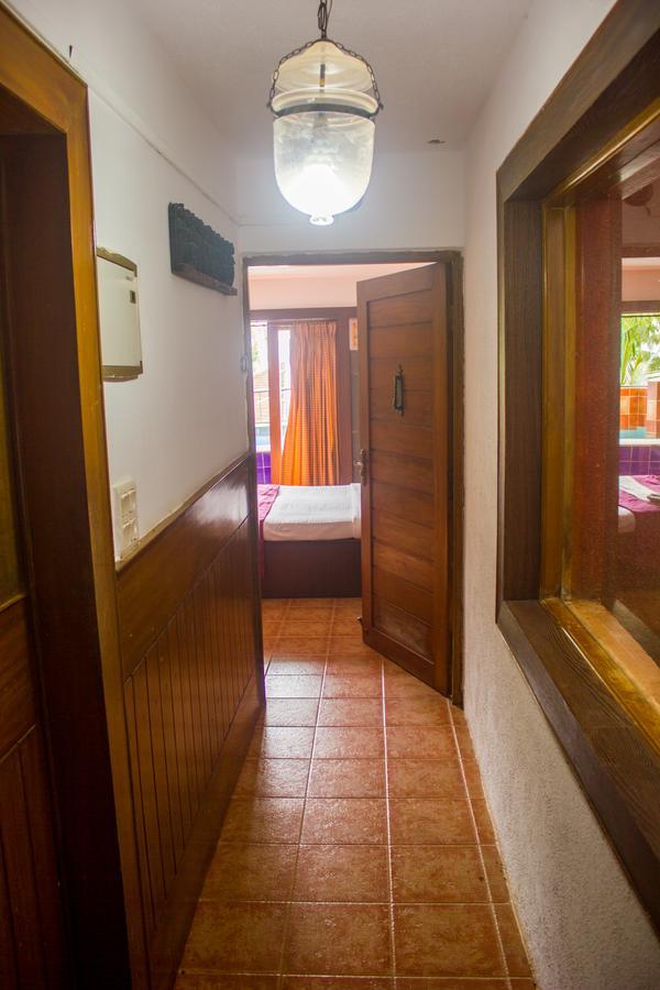 Casa Tropicana - Hotel & Homestays Panaji Exteriör bild