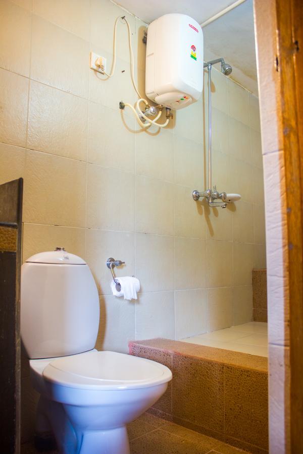 Casa Tropicana - Hotel & Homestays Panaji Exteriör bild