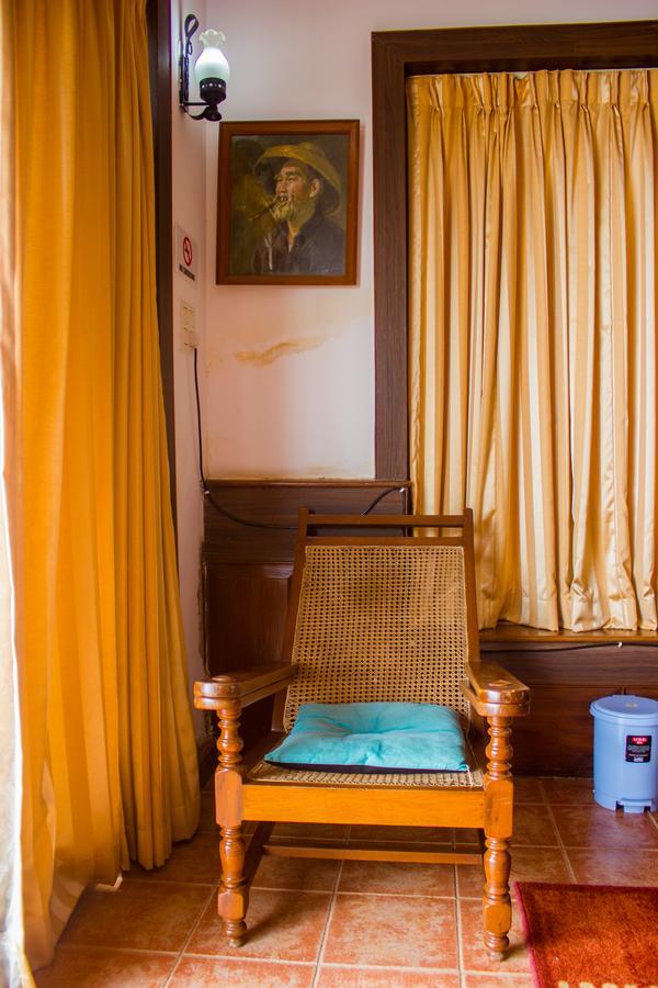 Casa Tropicana - Hotel & Homestays Panaji Exteriör bild