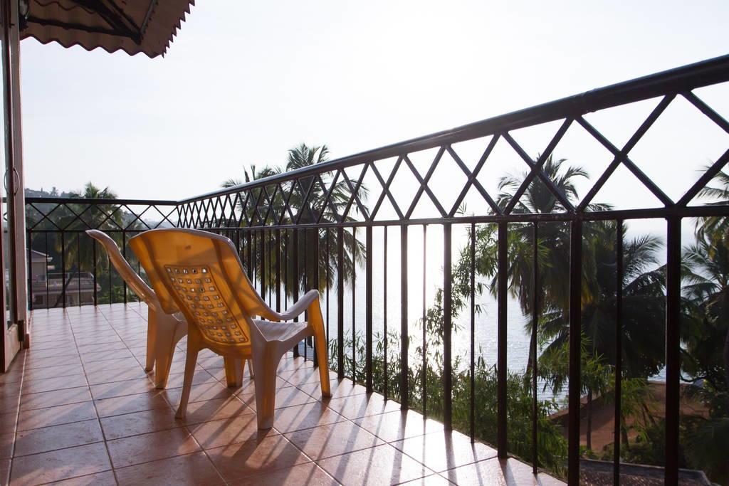 Casa Tropicana - Hotel & Homestays Panaji Exteriör bild