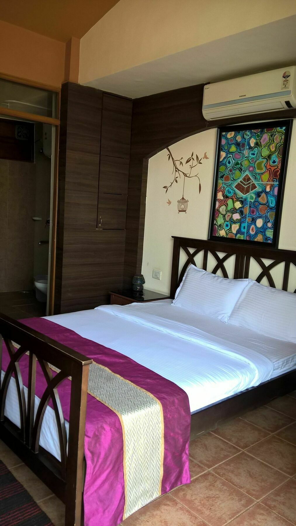 Casa Tropicana - Hotel & Homestays Panaji Exteriör bild