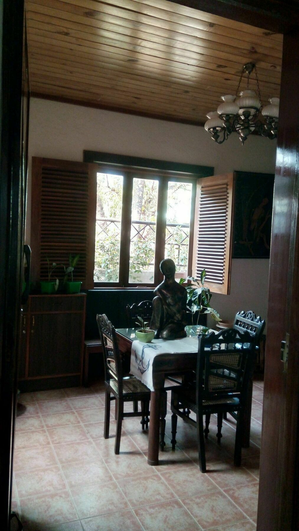 Casa Tropicana - Hotel & Homestays Panaji Exteriör bild